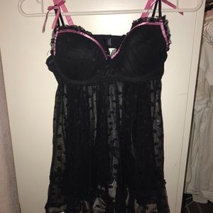 Forever 21 lingerie